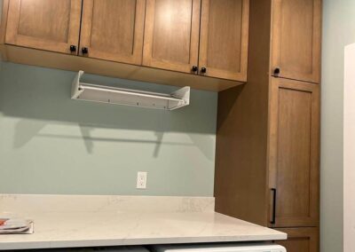 Laundry room-Kamloops Kitchen Studio