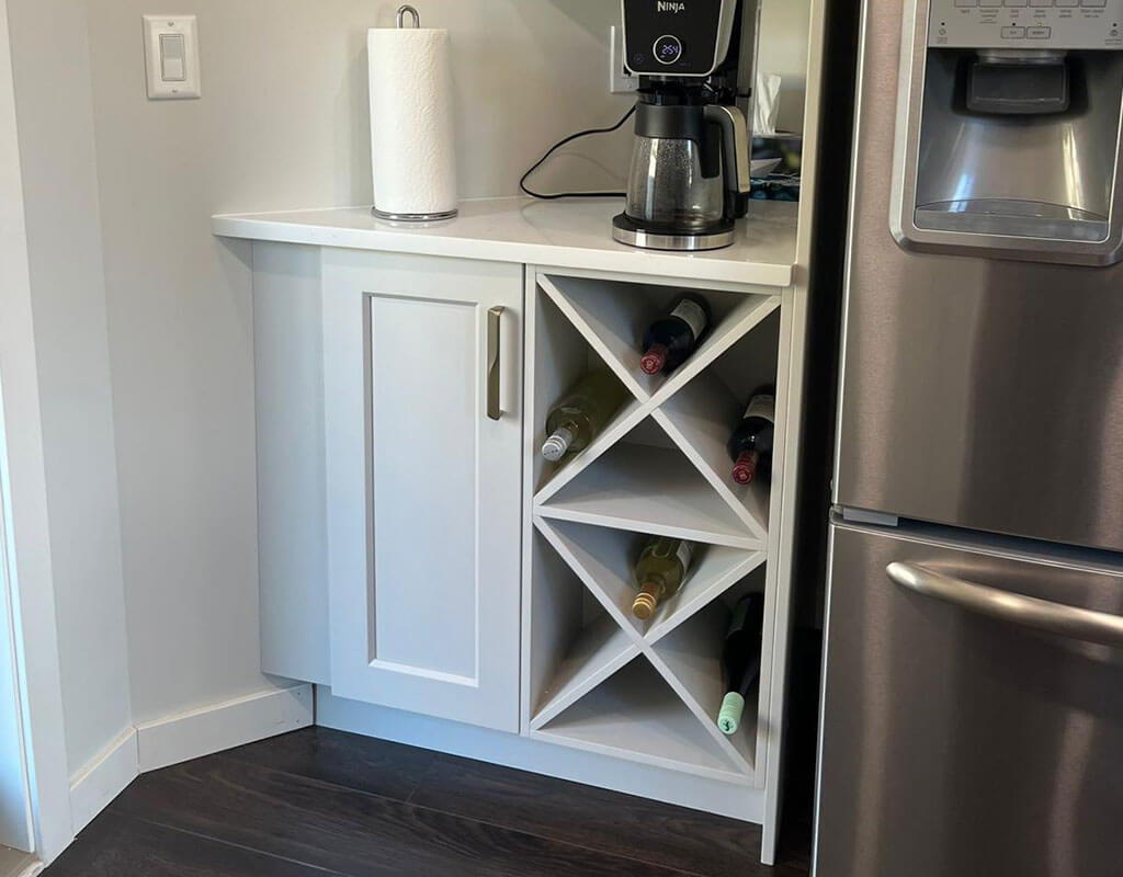 Kitchen Studio wine rack Kitchen Studio wine rack